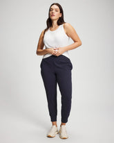 DEEP INDIGO - 24/7 High-Waist Joggers | Soma