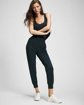DEEPEST MARINE - 24/7 High-Waist Joggers | Soma
