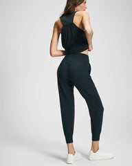DEEPEST MARINE - 24/7 High-Waist Joggers | Soma