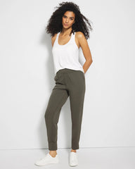 DARK GRAY OLIVE - 24/7 High-Waist Joggers | Soma