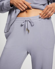 PERFECT SKY - Ultrasoft Fleece Straight Leg Pant | Soma