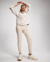 HEATHER SHELL - Ultrasoft Fleece Joggers | Soma