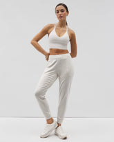HEATHER CRYSTAL - Essential Terry Jogger | Soma