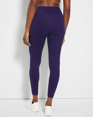 INDIGO NIGHT - High-Waist Pocket Leggings | Soma