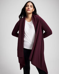 MERLOT - Sweater Travel Wrap | Soma