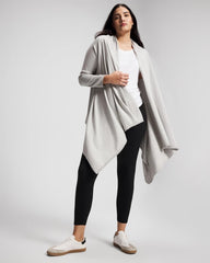 HEATHER STONE - Sweater Travel Wrap | Soma