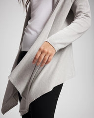 HEATHER STONE - Sweater Travel Wrap | Soma