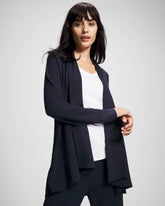 MIDNIGHT SKIES - Ultrasoft Fleece Cardigan | Soma
