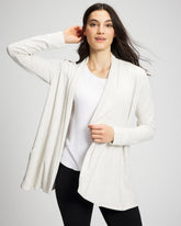HEATHER DREAM - Ultrasoft Fleece Cardigan | Soma