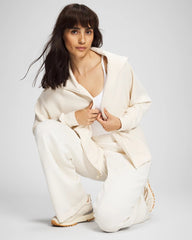 PARCHMENT - Modern Modal Jacket | Soma