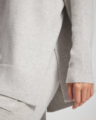 HEATHER STONE - Premier Knit Sweater Wrap | Soma