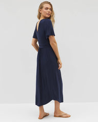 NIGHTFALL NAVY - Pamilla Midi Bra Dress | Soma