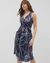 SO RELEAFED GRAND NAVY - Cross Back Strap Bra Dress | Soma