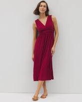 RED BEAUTY - Goddess Midi Bra Dress | Soma