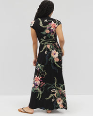 PARADISE PLUMES DRAMA G B - Serenity Maxi Bra Dress | Soma