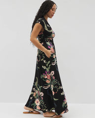 PARADISE PLUMES DRAMA G B - Serenity Maxi Bra Dress | Soma