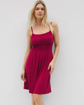 RED BEAUTY - Paradiso Short Bra Dress | Soma