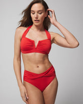 SUNSET - V-Wire Halter Bikini | Soma