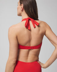 SUNSET - V-Wire Halter Bikini | Soma