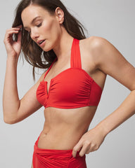 SUNSET - V-Wire Halter Bikini | Soma