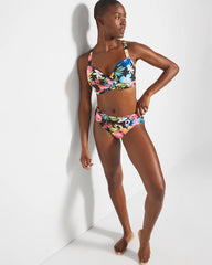 MULTI - Sweet Escape Underwire Bikini Top | Soma