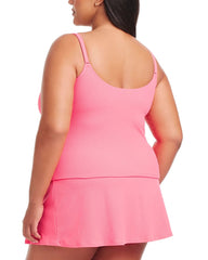 BARDOT BLUSH - Pique Ole Skirted Hipster | Soma