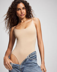 WARM AMBER - Light Seamless Bodysuit | Soma
