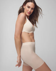 PALE SAND - Lightweight Smoothing Short | Soma