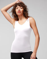 WHITE - Turnaround Tank | Soma