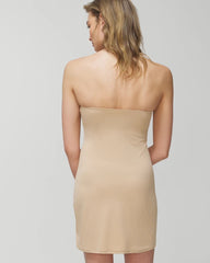 WARM AMBER - Luxe Bandeau Slip | Soma