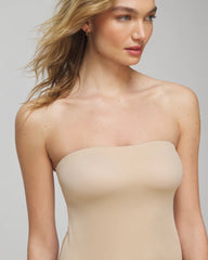 WARM AMBER - Luxe Bandeau Slip | Soma