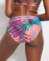 MULTI - Wild Thing Sarong Hipster Bottom | Soma