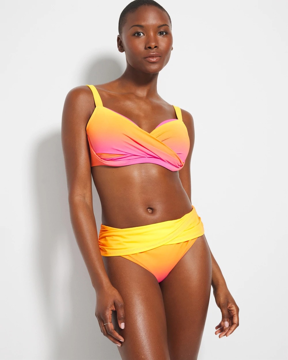 ROSA - Beat The Heat Sarong Hipster Bottom | Soma