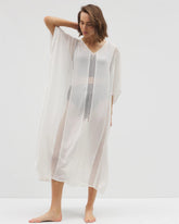 COCONUT - Caftan Cover-Up | Soma