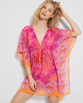 DAHLIA MULTI - Desert Bloom Caftan | Soma