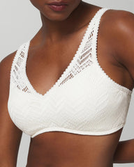 COCONUT - Crochet Bikini Top | Soma