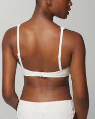 COCONUT - Crochet Bikini Top | Soma