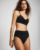 BLACK - High-Waist Enbliss Bottom | Soma