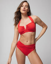 SUNSET - Twist-Front Bikini Bottoms | Soma
