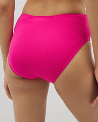CAMELLIA ROSE - Twist-Front Bikini Bottoms | Soma