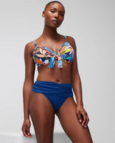 NAVY - Kore Sarong Hipster | Soma