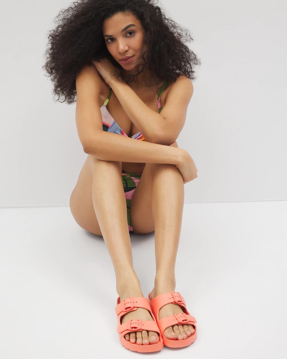 FUSION CORAL - Sandals | Soma