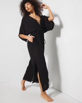 BLACK - India Bazaar Jumpsuit | Soma