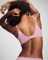 LILAC WINE - Unlined Perfect Coverage Bra | Soma