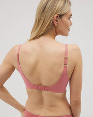 CLAY ROSE - Unlined Perfect Coverage Bra | Soma