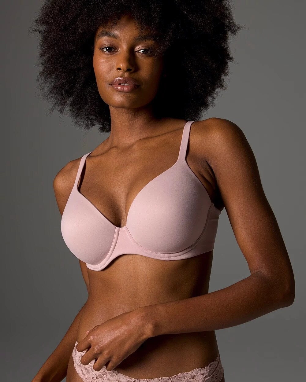 ADOBE ROSE - Perfect Coverage Bra | Soma