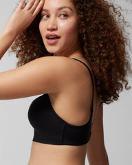 BLACK - Wireless Bra | Soma