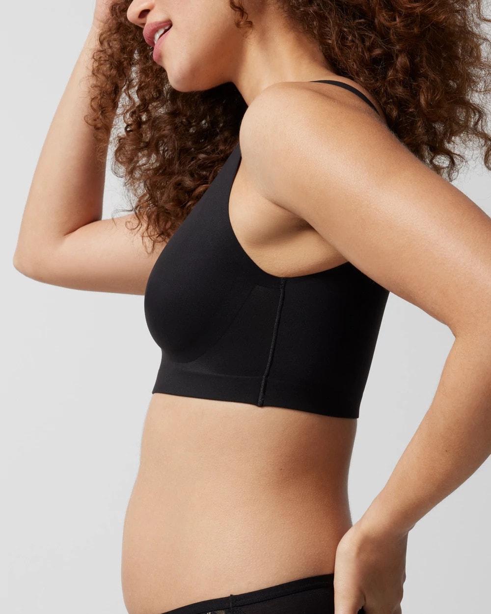BLACK - Bralette | Soma