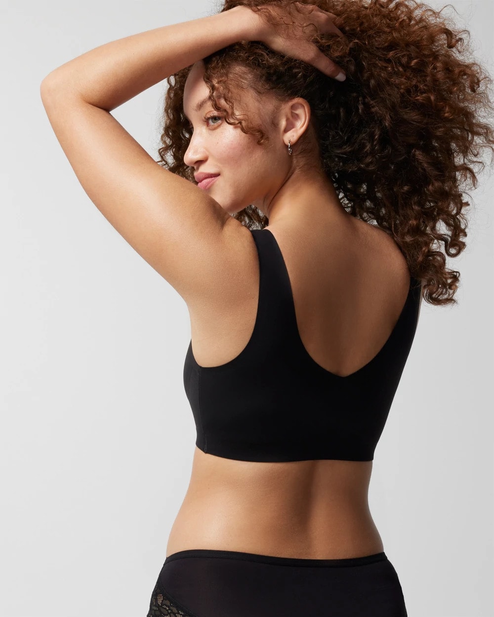 BLACK - Bralette | Soma