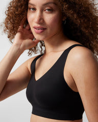 BLACK - Bralette | Soma